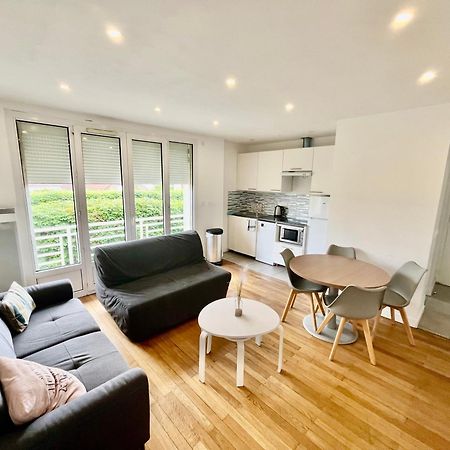 Appartement La K-Za Vaires-sur-Marne Exterior photo